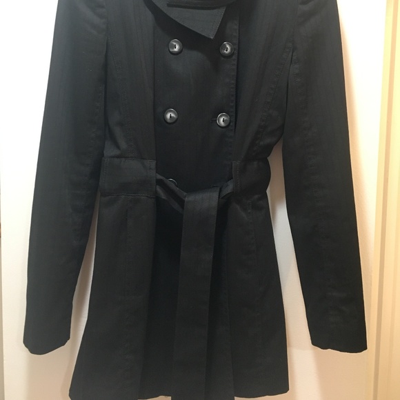 POLECI Trench Coat - double-breasted/belted - Picture 3 of 5